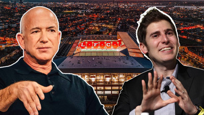 Amazon ve Facebook'un kurucuları Liverpool'a ortak oluyor