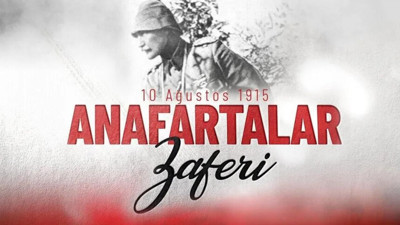 Anafartalar Zaferi'nin 111'inci yılı: MSB'den Atatürk mesajı