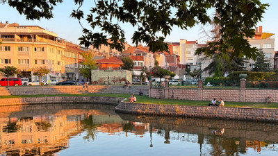 Çay kenarında vahşet: Hiç tanımadığı kişiyi Porsuk’a fırlattı