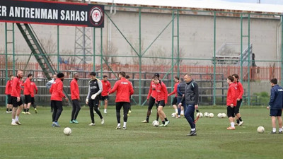 Çorum FK'dan Galatasaray maçı öncesi iddialı mesaj: Puan almak istiyoruz
