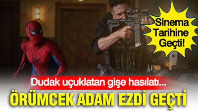 Spider-Man: Brand New Day'den gişede yeni rekor