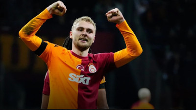 Galatasaray'da bir ayrılık daha: Victor Nelsson için fesih gündemde