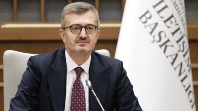 İletişim Başkanı Duran'dan Milli Dayanışma Kanunu'na ilişkin açıklama