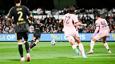 Juventus'ta Türk işi gol: Zeki Çelik'ten Kenan Yıldız'a asist