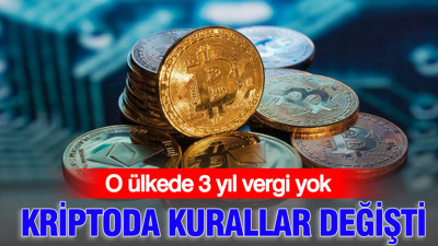 Kriptoda kurallar değişti: Kazakistan'dan kripto hamlesi
