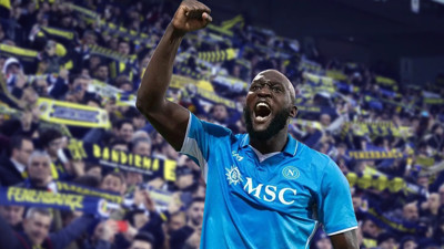Lukaku Fenerbahçe için sağlık kontrolünden geçti