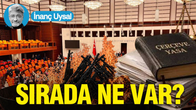 Sırada ne var?