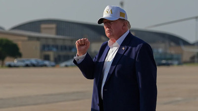 Trump'tan Hürmüz Boğazı çıkışı