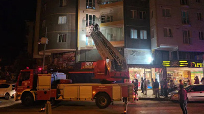 Çorum'da kötü koku yayılan evde bir kişi ölü bulundu
