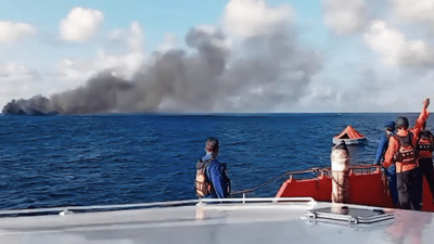 Endonezya’da Bali ve Lombok arasında feribot yangını: 144 kişi kurtarıldı