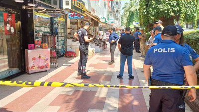 İş yerine silahlı saldırı: 1 kişi hayatını kaybetti
