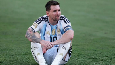Lionel Messi için veda vakti: Son maçına çıkacak