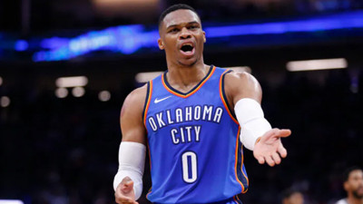 NBA'de bir dönem sona erdi: Russell Westbrook emekli oldu