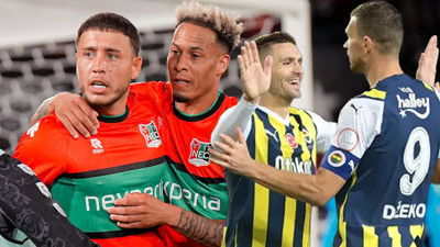 Tadic ve Emre Mor'un yıldızlaştığı gecede Edin Dzeko sürprizi