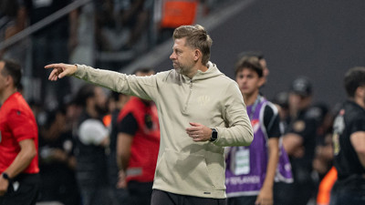 David Horejs: 'Beşiktaş için Sivok'tan bilgi aldım ama bu kadarını beklemiyordum'