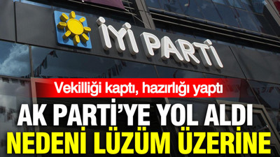 Gaziantep milletvekili Mehmet Mustafa Gürban, İYİ Parti’den istifa etti