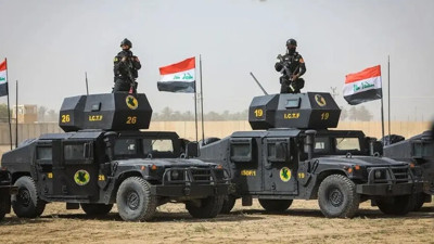 Irak'ta düzenlenen operasyonda 20’den fazla İHA ele geçirildi