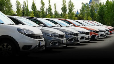 ÖTV muafiyetli araç listesi güncellendi: En ucuz model 783 bin TL oldu