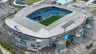 Türkiye merkezli e-ticaret platformu Manchester City'e sponsor oldu