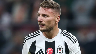 Beşiktaş'ın eski golcüsü Ciro Immobile futbolu bıraktı