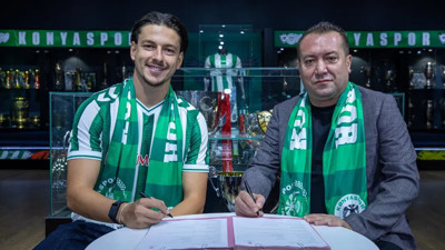 Konyaspor, Enis Destan transferini resmen açıkladı