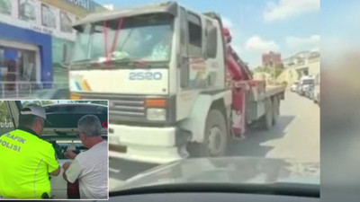 Trafiği hiçe saymanın bedeli ağır oldu