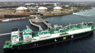 Türkiye'nin LPG ithalatı azaldı