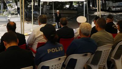 Yalova'da 17 Ağustos Marmara Depremi şehitleri 27'nci yılında anıldı