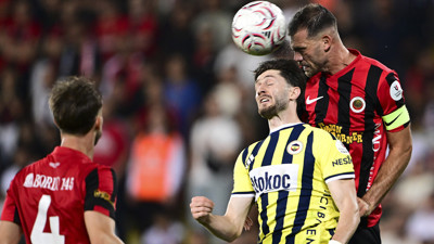 Fenerbahçe’ye başkentte soğuk duş: Gençlerbirliği geriden gelip kazandı