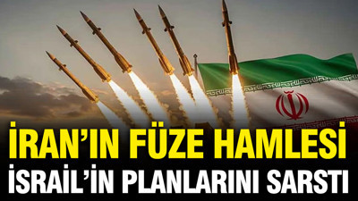 İran’ın füze hamlesi İsrail’in planlarını sarstı: Stoklar yeniden yükseliyor