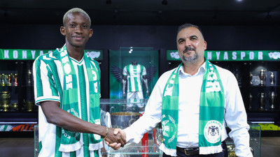 Konyaspor'dan transfer şov: 4 imza birden