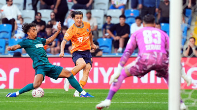 Başakşehir Kocaelispor'u yenerek sezona 3 puanla başladı