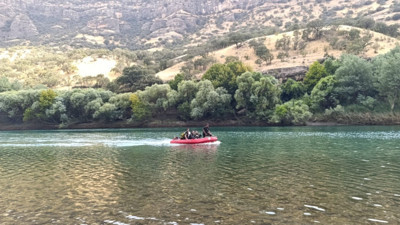Dicle Nehri'ne serinlemek için giren genç kızın cansız bedenine ulaşıldı