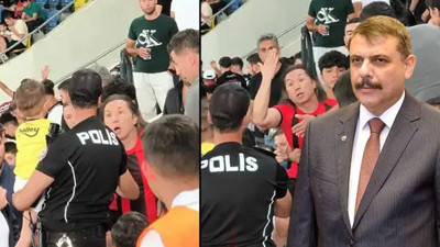Gençlerbirliği-Fenerbahçe maçında bir çocuğun formasını çıkartmışlardı: Bakan Çiftçi'den açıklama