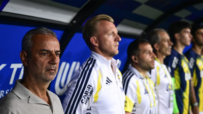 İsmail Kartal mağlubiyet sonrası özür diledi: 'Hiç böyle bir şey beklemiyorduk'