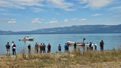 İznik Gölü'nde acı olay: Serinlemek için giren 26 yaşındaki genç boğuldu