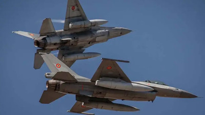 Romanya hava sahasına izinsiz giren İHA, düşürüldü
