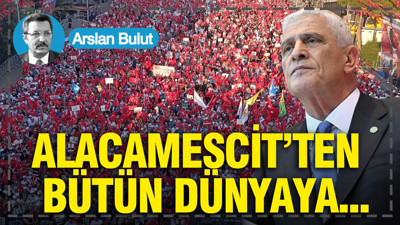 Alacamescit’ten bütün dünyaya...