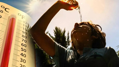 Almanya'da aşırı sıcak alarmı: Anayasa değişikliği masaya geldi