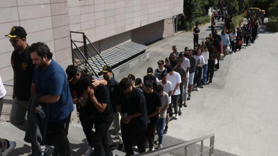 "Altyapı değişecek" diyerek 801 kişiyi dolandırdılar: 82 kişi adliyelik oldu