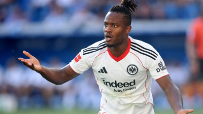 Batshuayi'nin yeni takımı resmen açıklandı: Suudi Arabistan'a transfer oldu