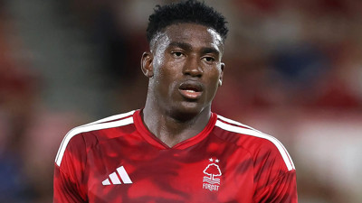 Coventry City'den golcü takviyesi: Taiwo Awoniyi transferi resmileşti