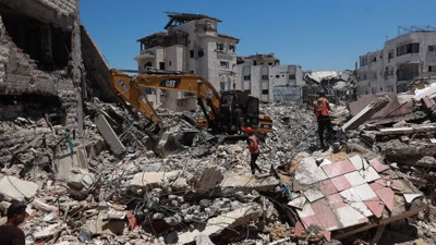 Gazze'de can kaybı 73 bin 399'a yükseldi: Enkazdan yeni cenazeler çıktı