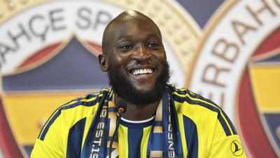 Lyon maçı öncesi Fenerbahçe’de Romelu Lukaku kararı: UEFA listesine güncellendi