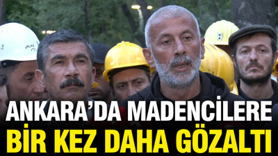 Madencilere bir kez daha gözaltı: Başaran Aksu ve Gökay Çakır Emniyet'e götürülüyor