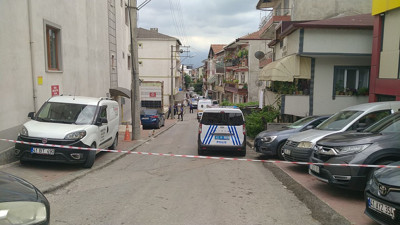 Silahlı saldırıya uğrayan kişi ağır yaralandı