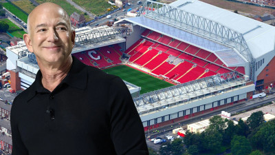 Jeff Bezos'un yer aldığı konsorsiyum Liverpool'un yüzde 38'ini satın almak için anlaştı