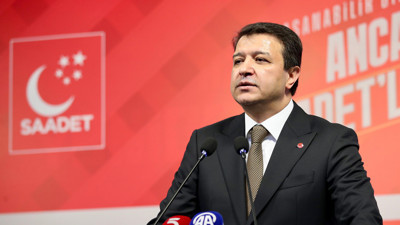 Saadet Partisi Lideri Arıkan: Yolsuzlukla Mücadele Bakanlığı kuracağız