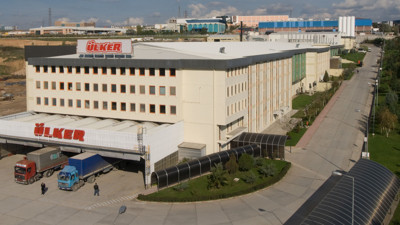 Ülker ilk yarı yıl cirosunu açıkladı