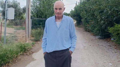 Alzheimer hastası yaşlı adamdan 24 saattir haber yok